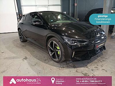 Kia EV6 77,4 kWh GT 4WD Navi|LED|360|AHK|ACC