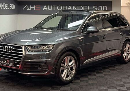 Audi Q7 3.0 TDI quattro*S-LINE*PANO*HUD*STHZG*VIRTUAL