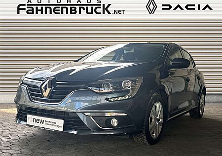 Renault Megane BUSINESS Edition TCe 140 Navi Sitzheizung