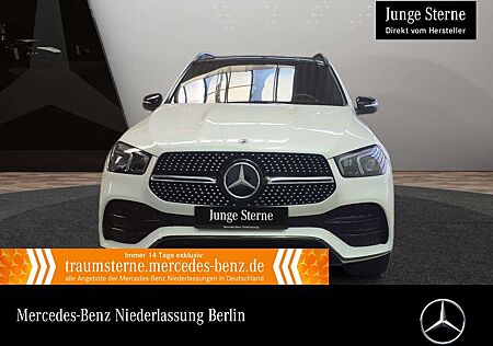 Mercedes-Benz GLE 350 gebraucht kaufen Mercedes-Benz GLE 350 e 4M AMG+NIGHT+PANO+LED+FAHRASS+KAMERA+20"