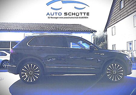 VW Tiguan Volkswagen 1.5 TSI OPF Alcantara Kessy LED APP 20"
