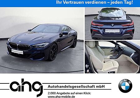 BMW 840 i xDrive Coupe M Sportpaket Innovationsp.