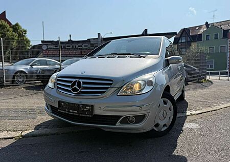 Mercedes-Benz B 200 Autotronic