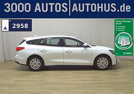 Ford Focus Turnier 1.5 EB Cool&Connect Navi AHK LED