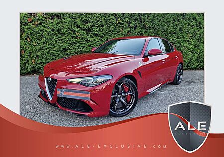 Alfa Romeo Giulia Quadrifoglio Carbon-Keramik-Bremsanlage