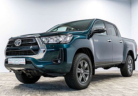 Toyota Hilux 2.8 D-4D 4x4 °RFK°SHZ°AHK°elektr. Rollo°