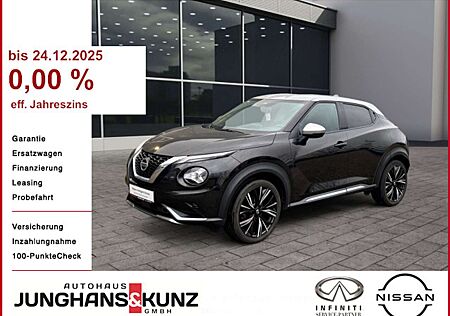 Nissan Juke DIG-T 117 7DCT 1.0 N-DESIGN Tech DCT BHF KL