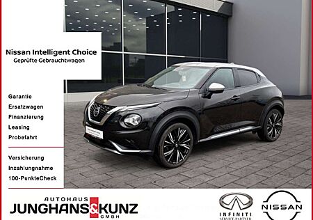 Nissan Juke DIG-T 117 7DCT 1.0 N-DESIGN Tech DCT BHF KL
