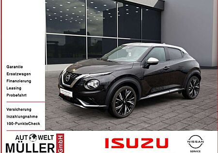 Nissan Juke DIG-T 117 7DCT 1.0 N-DESIGN Tech DCT BHF KL