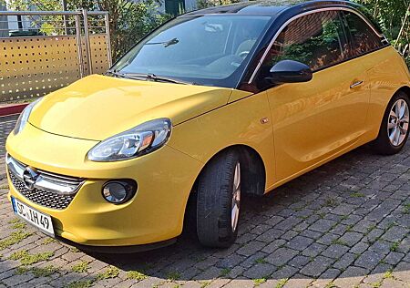 Opel Adam 1.2 Jam