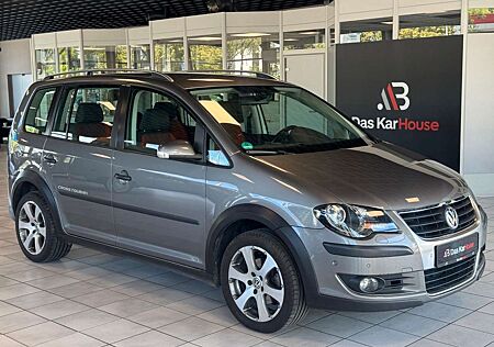 VW Touran Volkswagen CrossTouran 2.0 TDI · 2. Hand · AHK·Navi·BiXenon