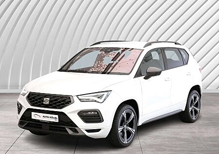 Seat Ateca FR ACC 360°KAM RFK NAVI LED Sound Syst.