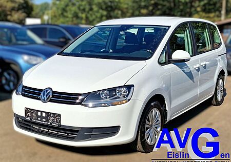 VW Sharan Volkswagen 1.4-TSI Navi*Sitzhzg*App*Assistenz Paket