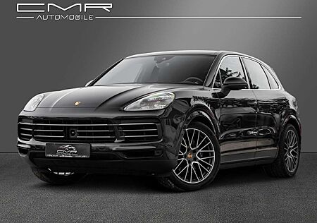 Porsche Cayenne PDLS+ AHK Ambiente 18-Wege 90l Luft