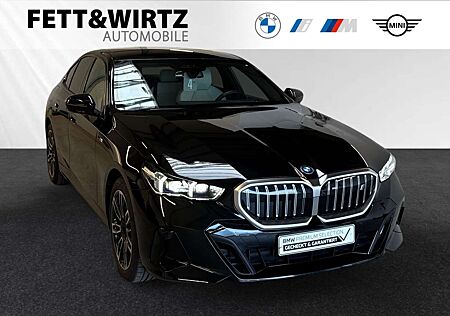 BMW i5 eDrive40 M Sport|Bowers&Wilkins|Autobahnass.