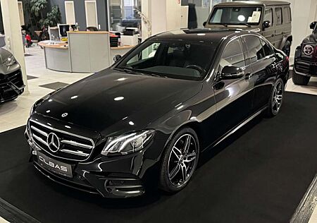 Mercedes-Benz E 220 d AMG-Line 9G *NIGHT*KAM*LED*DAB*TOTW*