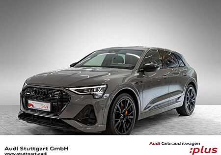 Audi e-tron S line 50 quattro S line black edition