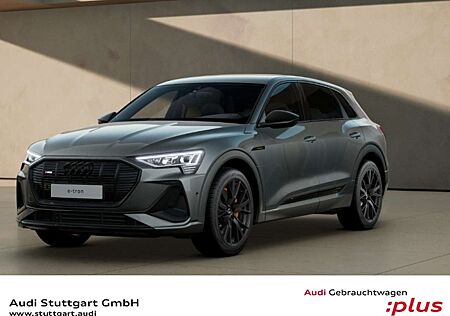 Audi e-tron S line 50 quattro S line black edition