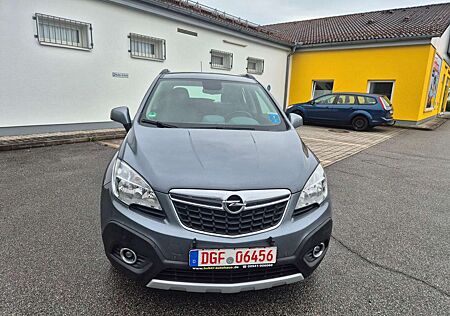 Opel Mokka Edition ecoFlex-KLIMA-SHZ-AHK-PDC-