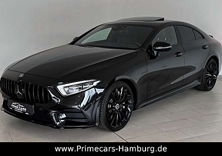 Mercedes-Benz CLS 450 4Matic Edition-1 AMG-LINE|WIDE|360°|MB|
