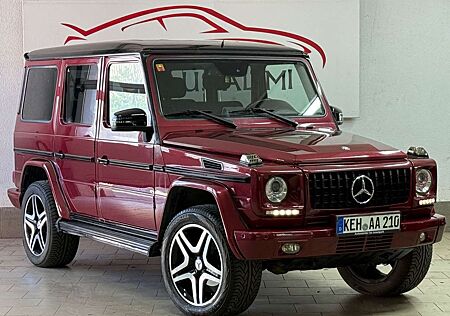 Mercedes-Benz G 350 G -Modell Station BlueTec Memory H&K