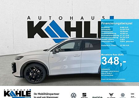 Volkswagen T-Roc R-Line 1.5 l eTSI OPF DSG CarPlay Black
