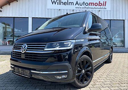 VW T6 Multivan Volkswagen T6.1 MV 4M Highline StHz Luft/Wasser Diff.Sperre