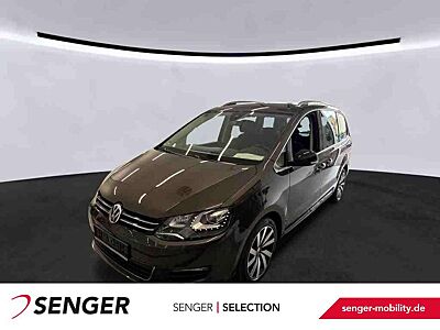 Volkswagen Sharan Active 1.4 TSI DSG CarPlay ACC AHK 7Sitze