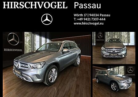 Mercedes-Benz GLC 300 de 4M EXCLUSIVE Int.+KEYLESS+MBUX+Navi-P