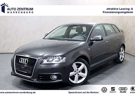 Audi A3 Sportback TFSI S line Sportpaket plus Leder