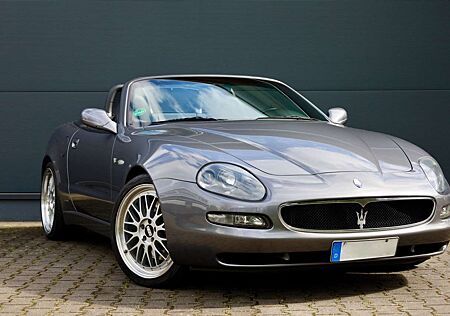Maserati Spyder 4200 CambioCorsa BBS LeMans