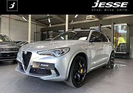 Alfa Romeo Stelvio 2.9 V6 Bi-turbo Quadrifoglio LED ACC H&K R.Cam