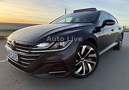 VW Arteon Volkswagen 2.0 TDI*SB*DSG*R LINE*VIR*PANO*IQ*360*AHK