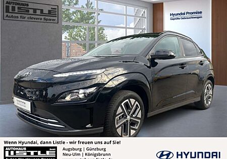 Hyundai Kona Edition 30+ Elektro 2WD Navi Soundsystem ACC Apple