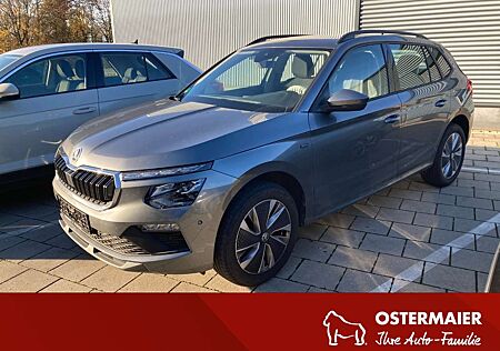 Skoda Kamiq Drive 1.5 TSI LED.DSG.NAV.AHK.SignA.LaneA.DriverA.