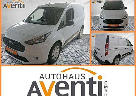 Ford Transit Connect Trend *GRA*Allwetter*Klima*