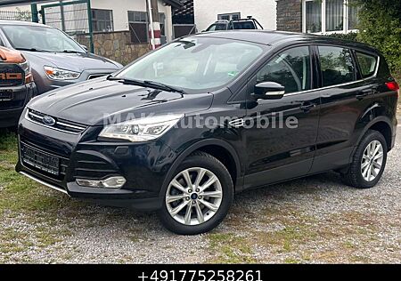 Ford Kuga Titanium 4x4 2.0 Automatik,Euro6