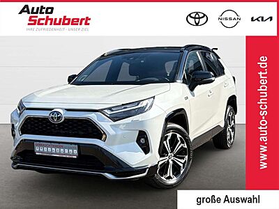 Toyota RAV 4 Style Plug-in Hybrid 4x4 2.5L+Leder+Memory Sitze+J