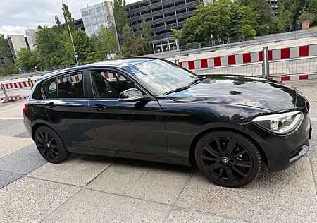 BMW 116i 116 Aut.