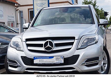 Mercedes-Benz GLK 220 CDI BlueEfficiency 4Matic 7G-Tronic 2.Hd