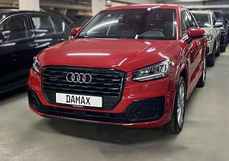 Audi Q2 quattro sport*LED*NAVI*LEDER*