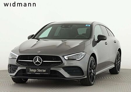 Mercedes-Benz CLA 250 e SB AMG-Line*Distronic*LED*PTS*Night*SH