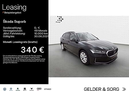 Skoda Superb Combi Selection 1.5 TSI RFK*AHK*Virtual