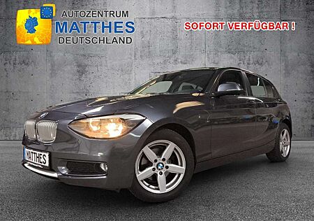 BMW 116i 116 i Autom. Urban Navi Sitzehizung