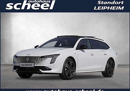 Peugeot 508 SW GT BlueHDi 130 EAT8 ACC/AHK/Kam./KeyLess
