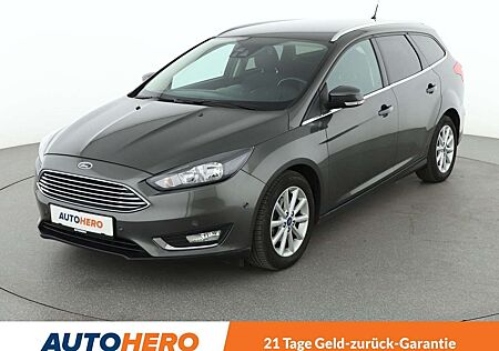 Ford Focus 1.5 TDCi Titanium*TEMPO*PDC*SHZ*KLIMA*GARANTIE*