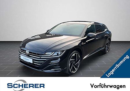 VW Arteon Volkswagen R-Line 4M/DSG/AHK/RFK/NAVI
