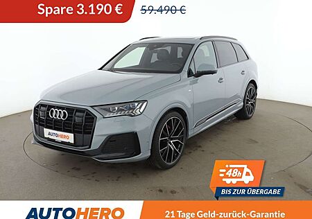 Audi Q7 50 TDI quattro S line Aut.*NAVI*MATRIX*360*