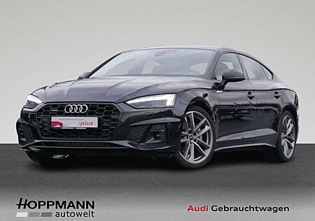 Audi A5 40 TFSI quattro S line Matrix LED K