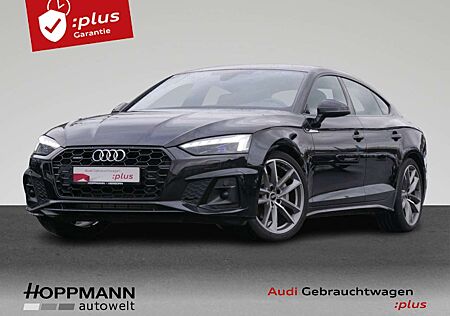 Audi A5 40 TFSI quattro S line Matrix LED K
